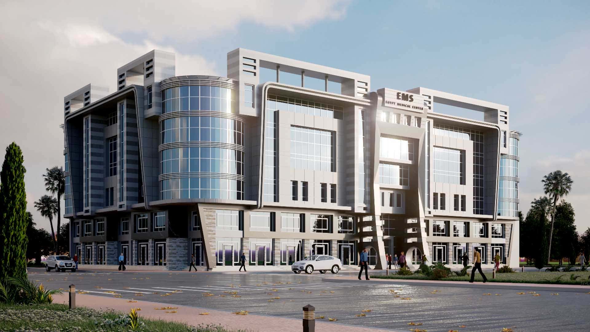 Egypt Medical Center