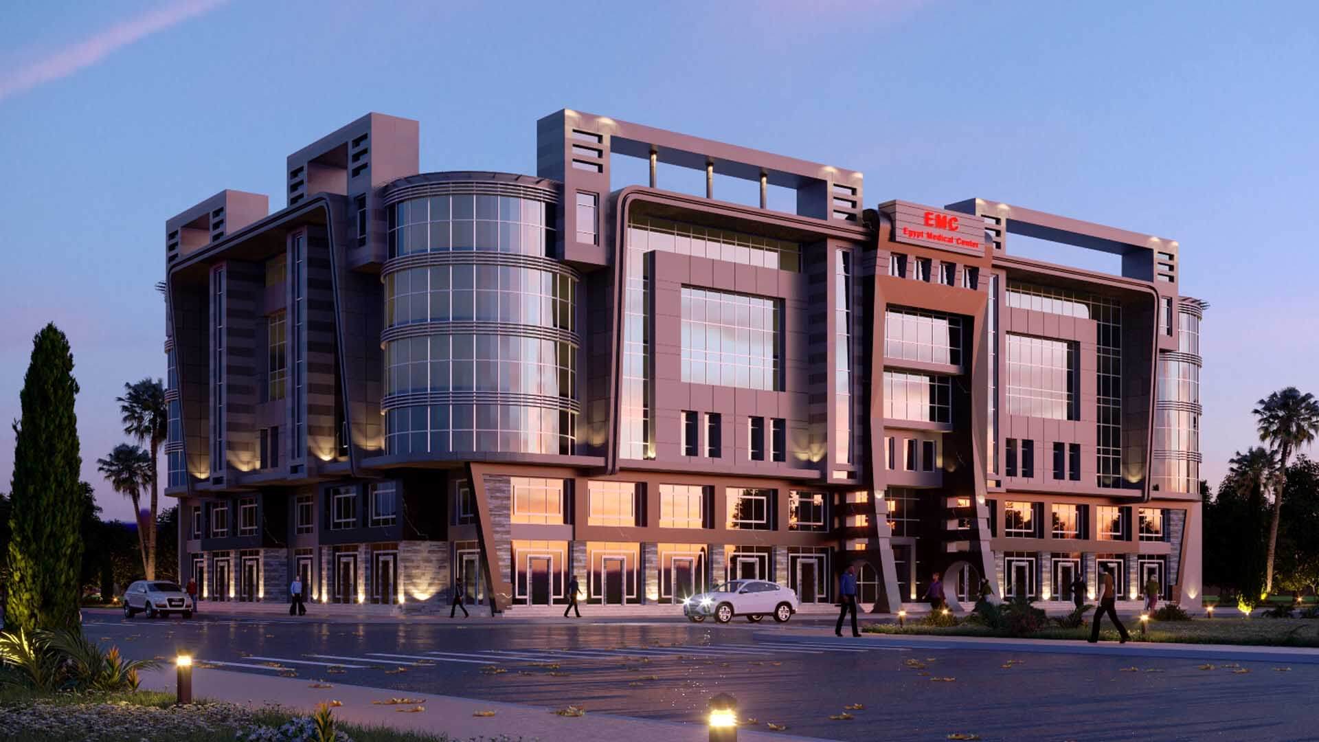 Egypt Medical Center Mall